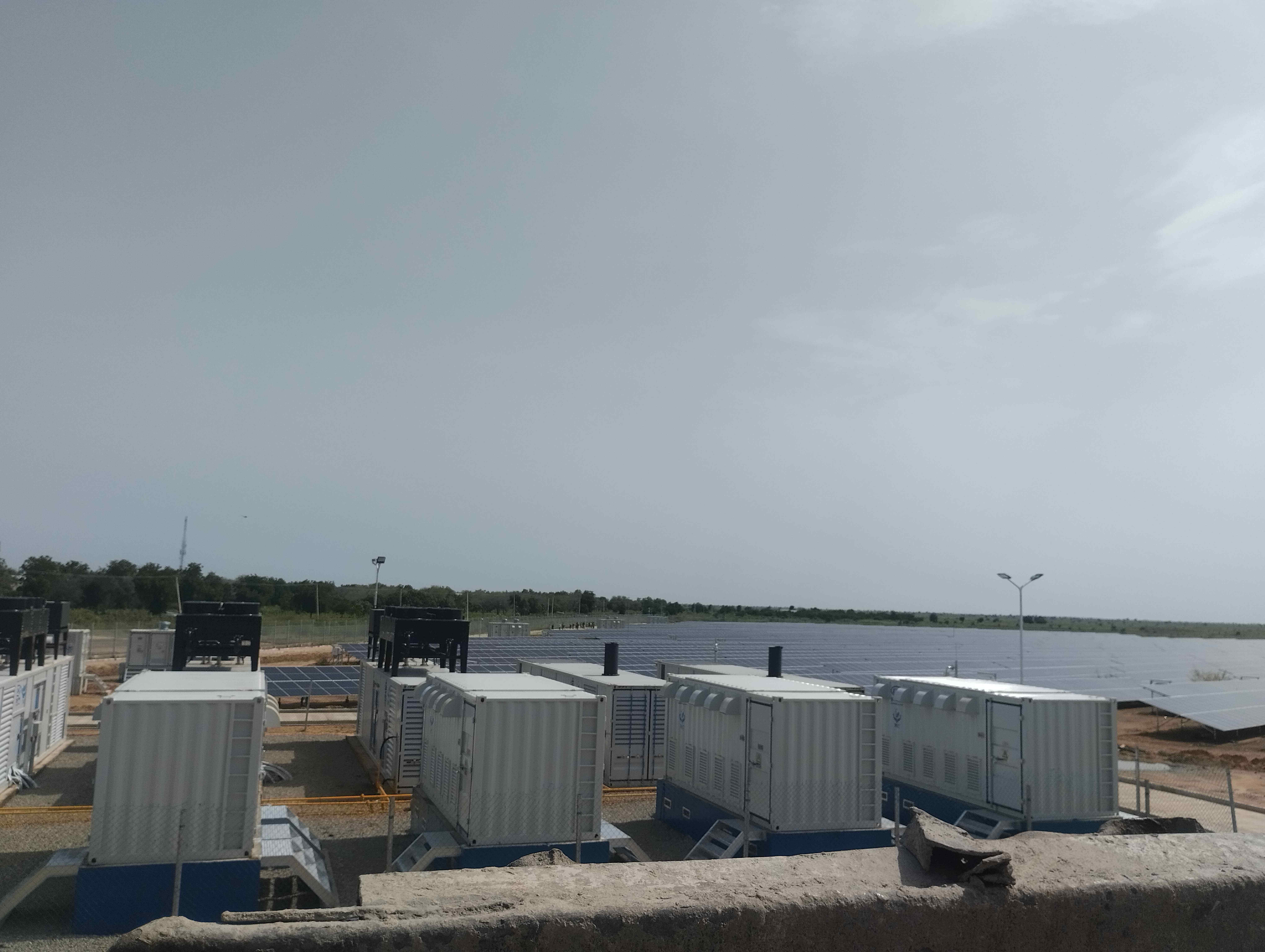 Mining Company, Brazil