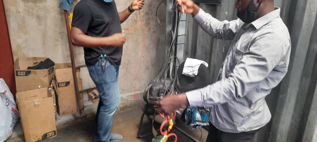 energy audit