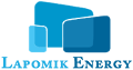 Lapomik Energy Logo